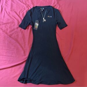 Delia’s By Dolls Kill - OH BABY BABY RIBBED DRESS